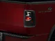 Altezza Tail Lights; Matte Black Housing; Clear Lens (04-08 F-150 Styleside)