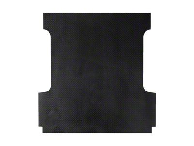 Black Armour Bed Mat (15-23 F-150)