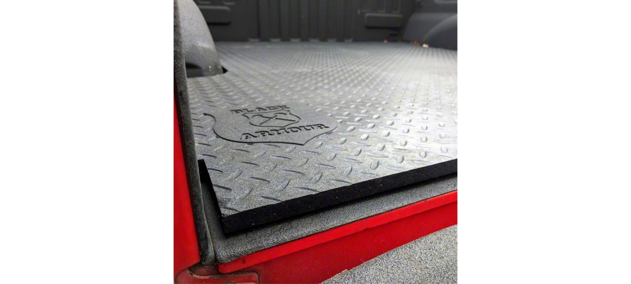 Black Armour Ranger Bed Mat FR20372 (1924 Ranger) Free Shipping