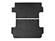 Black Armour Bed Mat (19-24 Sierra 1500 w/ 6.50-Foot Standard Box)