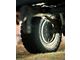 Black Flag Lighting Pure White Quad Row LED Wheel Lights for 19-Inch and Smaller Wheels (Universal; Some Adaptation May Be Required)