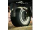 Black Flag Lighting Pure White Quad Row LED Wheel Lights for 20-Inch and Larger Wheels (Universal; Some Adaptation May Be Required)