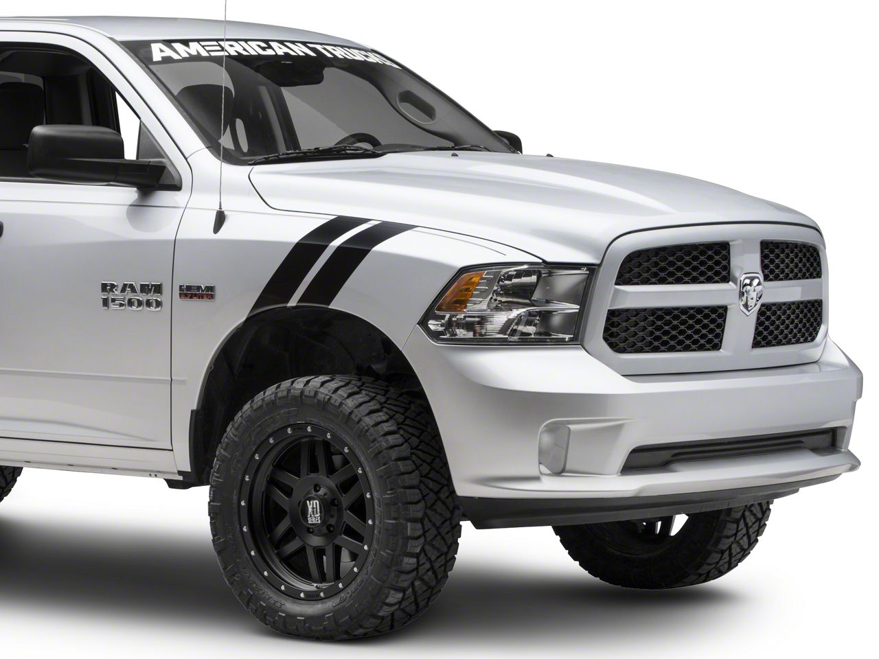 Amazon.com: Dodge Hemi Black and White Mesh Hat : Clothing