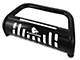 3-Inch Beacon LED Bull Bar; Black (99-03 2WD F-150; 97-03 4WD F-150)