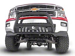 Bull Bar; Black (07-18 Sierra 1500)