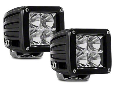 3-Inch LED Dually Cube Light (Universal; Some Adaptation May Be Required)