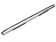 5-Inch Extreme Side Step Bars; Stainless Steel (15-24 F-150 SuperCab, SuperCrew)