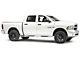 5-Inch Extreme Wheel to Wheel Side Step Bars; Stainless Steel (09-18 RAM 1500 Crew Cab w/ 5.7-Foot Box)