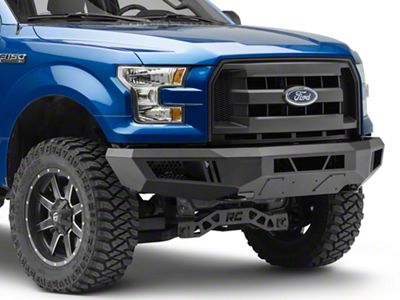 Armour Heavy Duty Front Bumper (15-17 F-150, Excluding Raptor)