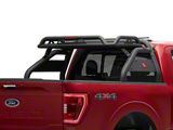 Atlas Roll Bar; Black (09-26 F-150 Styleside)