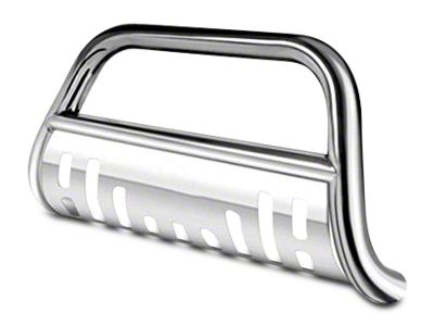 Bull Bar; Stainless Steel (02-05 RAM 1500)