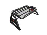 Atlas Roll Bar; Black (99-26 F-350 Super Duty)