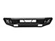 Armour Front Bumper with LED Lights; Black (17-22 F-350 Super Duty)