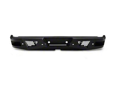 Armour Rear Bumper (17-22 F-350 Super Duty)