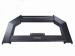 Armour Bull Bar; Black (17-25 F-350 Super Duty)