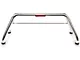 Roll Bar; Classic; Stainless Steel; Can Accommodate Up to 50-Inch LED Light Bar (11-18 F-350 Super Duty)