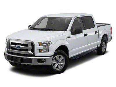Peerless Running Boards; Black (17-25 F-350 Super Duty SuperCab)