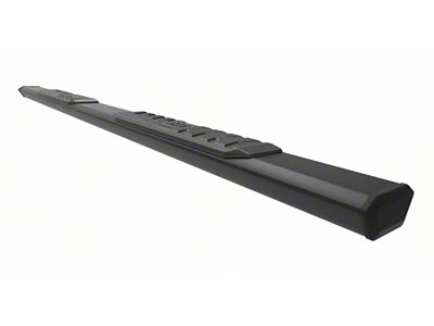 Epic Aluminum Running Boards; Black (17-25 F-350 Super Duty SuperCab)