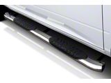 5-Inch Extreme Side Step Bars; Stainless Steel (17-25 F-350 Super Duty SuperCrew)
