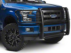 Grille Guard; Black (15-17 F-150, Excluding Raptor)