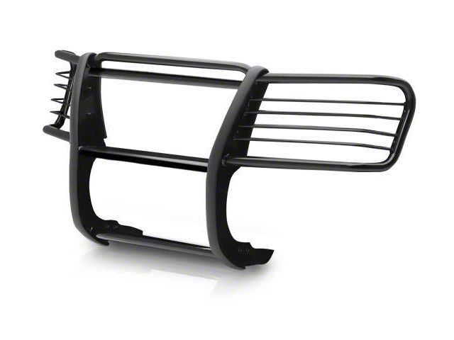 Grille Guard; Stainless Steel (09-14 F-150, Excluding Raptor)