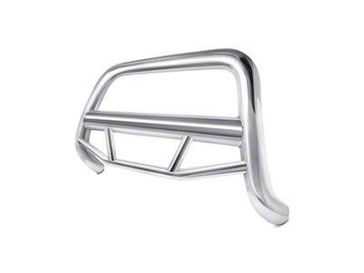 Max Bull Bar; Stainless Steel (04-24 F-150, Excluding Raptor)