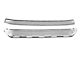 Mesh Upper Overlay Grille; Chrome (16-18 Silverado 1500 LS, LT)