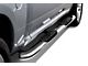 5-Inch Extreme Side Step Bars; Stainless Steel (19-23 RAM 1500 Crew Cab)