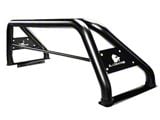 Classic Roll Bar; Black (94-26 RAM 2500)