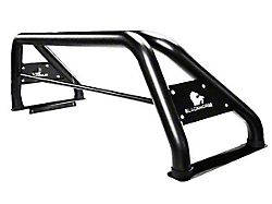 Classic Roll Bar; Black (94-24 RAM 2500)