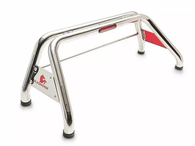 Classic Roll Bar; Stainless Steel (03-24 RAM 2500)