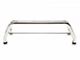 Classic Roll Bar; Stainless Steel (03-24 RAM 2500)