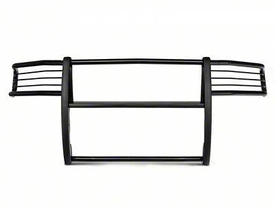 Grille Guard; Black (03-05 RAM 3500)