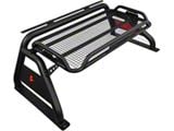 Atlas Roll Bar; Black (94-26 RAM 3500)