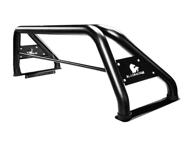 Classic Roll Bar; Black (03-24 RAM 3500)