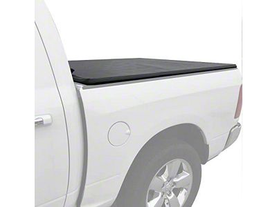 Premier Soft Tri-Fold Tonneau Cover (03-18 RAM 3500 w/ 6.4 Foot Box)