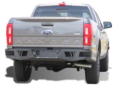 Heavy Duty Armour Rear Bumper (19-23 Ranger)