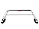 Classic Roll Bar; Stainless Steel (09-24 F-150 Styleside)