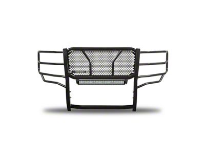 Grille Guard; Black finish may vary. (14-18 Silverado 1500)