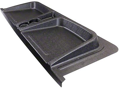 07-14 Chevy Silverado/GMC Sierra Tailgate Handle Bezel, Textured Black W Key Hole W Camera