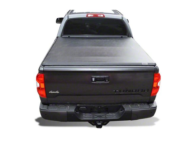 Premier Soft Tri-Fold Tonneau Cover (07-13 Silverado 1500 w/ 6.50-Foot Standard Box)