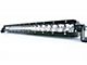 Classic Roll Bar with 50-Inch LED Light Bar; Black (07-24 Silverado 2500 HD)