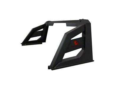 Armour Roll Bar; Black (11-16 F-250 Super Duty)