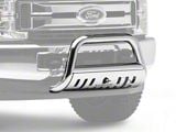 Bull Bar; Stainless Steel (17-22 F-250 Super Duty)