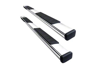 Summit Running Boards; Stainless Steel (11-16 F-250 Super Duty SuperCab)