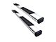 Summit Running Boards; Stainless Steel (11-16 F-250 Super Duty SuperCrew)