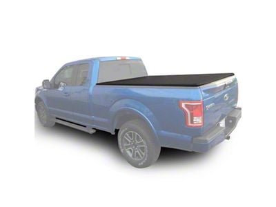 Premier Soft Tri-Fold Tonneau Cover (99-25 F-250 Super Duty w/ 6-3/4-Foot Bed)