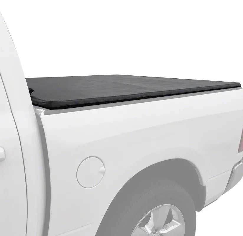 F250 Super Duty Tonneau Cover (1116 F250 Super Duty w/ 63/4Foot Bed) Free Shipping