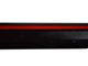 Tailgate Molding; Black (07-18 Sierra 1500)