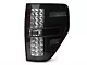 Raxiom Axial Series Black LED Tail Lights (09-14 Styleside)